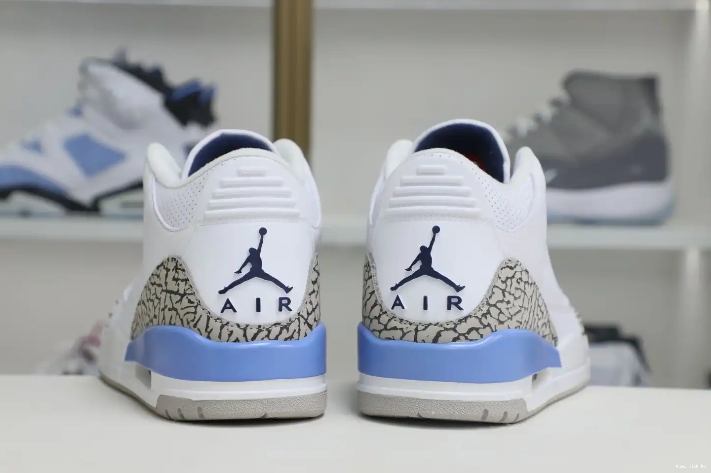 Kimikick Jordan Jordan retro Air 3 0713